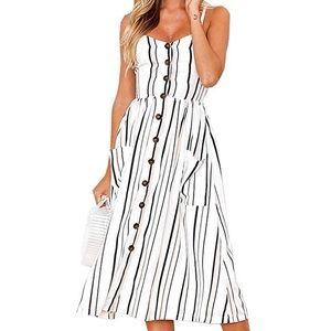 Womens Summer Dress
